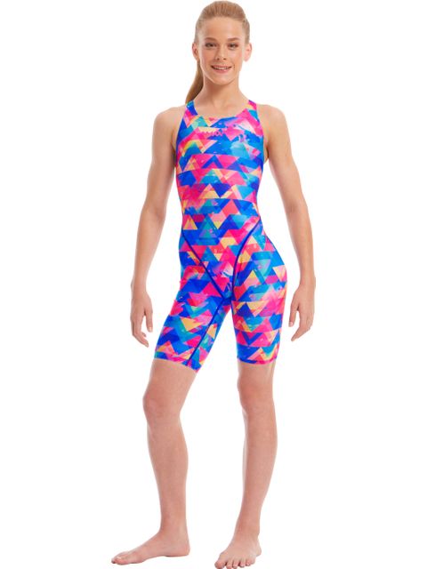 AMANZI Kneelength - Girls Spectrum