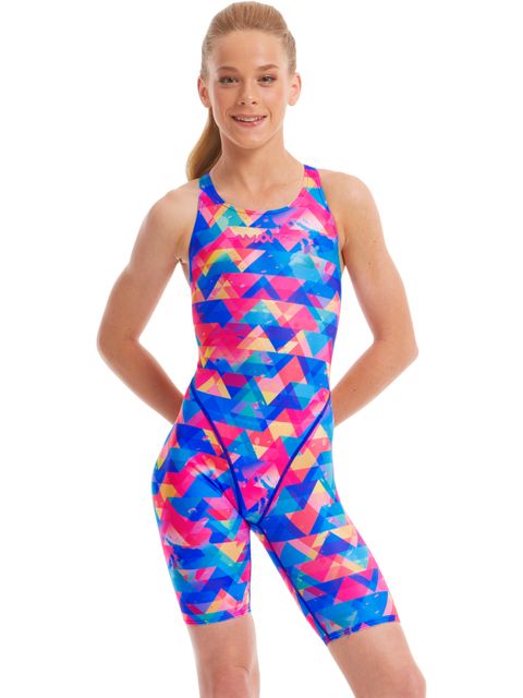 AMANZI Kneelength - Girls Spectrum