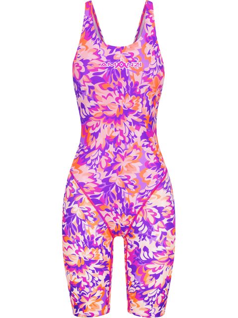 AMANZI Kneelength - Petal Pop