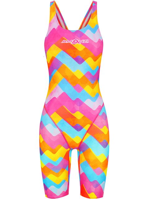 AMANZI Kneelength - Prism Pulse