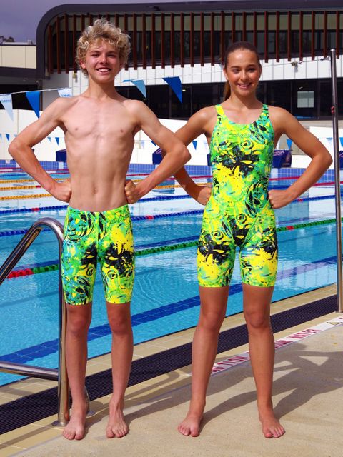 AMANZI Kneelength - Vortex