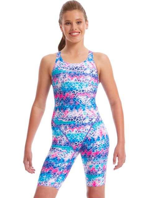 AMANZI Kneelength - Womens Angel Dust