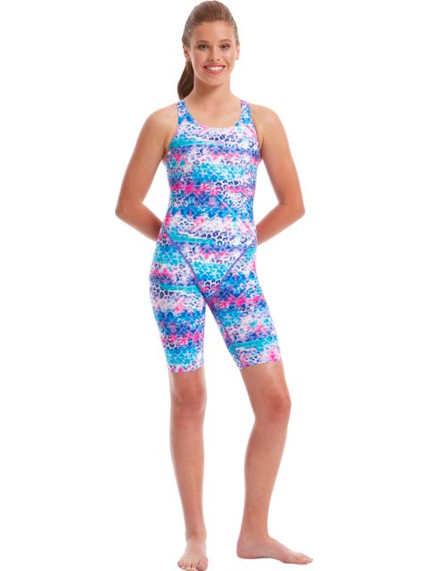 AMANZI Kneelength - Womens Angel Dust