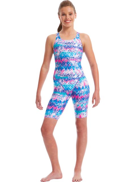 AMANZI Kneelength - Womens Angel Dust