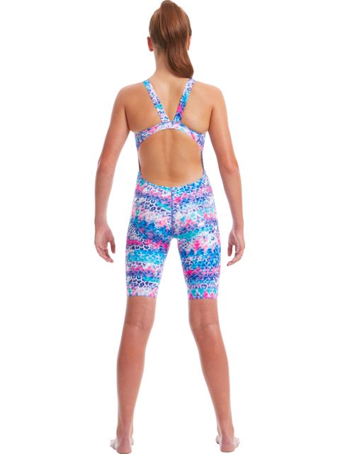 AMANZI Kneelength - Womens Angel Dust