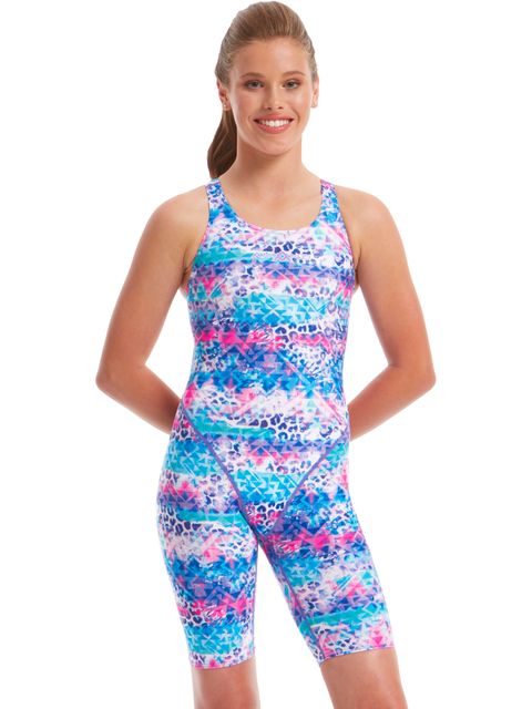 AMANZI Kneelength - Womens Angel Dust