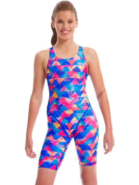 AMANZI Kneelength - Womens Spectrum
