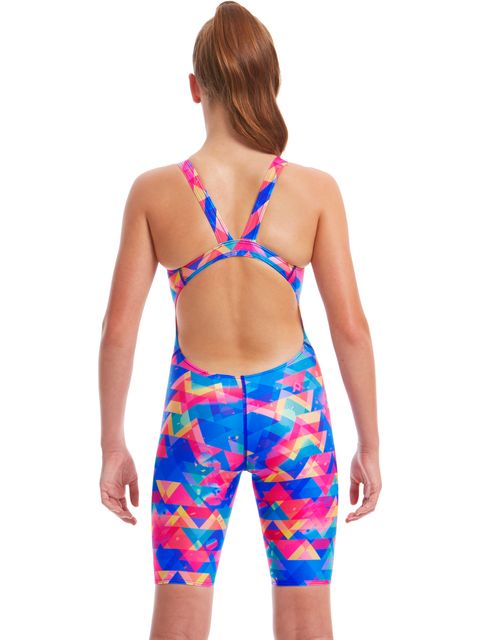 AMANZI Kneelength - Womens Spectrum