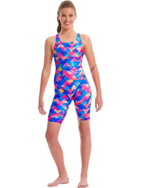 AMANZI Kneelength - Womens Spectrum