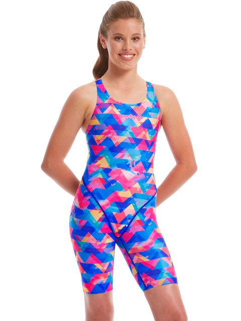 AMANZI Kneelength - Womens Spectrum