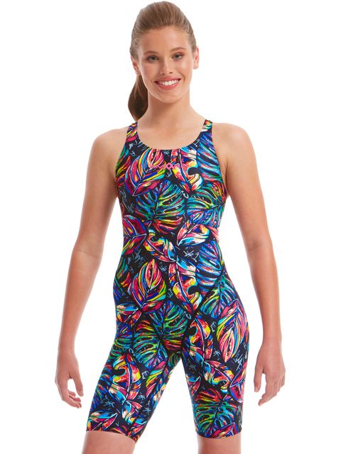 AMANZI Kneelength - Womens Tropical Twilight