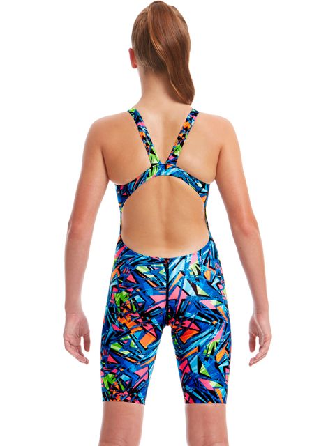 AMANZI Kneelength - Womens Velocity