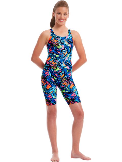 AMANZI Kneelength - Womens Velocity