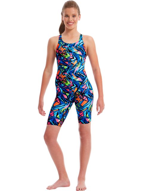 AMANZI Kneelength - Womens Velocity