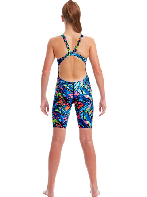 AMANZI Kneelength - Womens Velocity