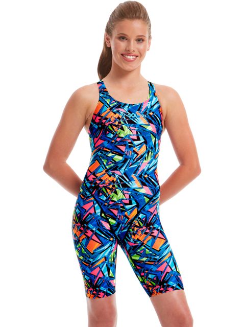 AMANZI Kneelength - Womens Velocity