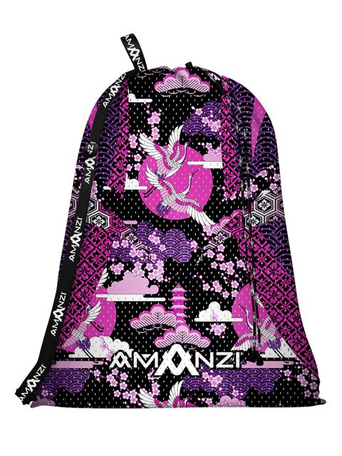 AMANZI Kyoto  Mesh Bag