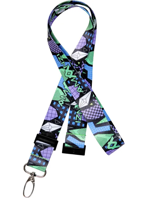 AMANZI Lanyard - Kickflip