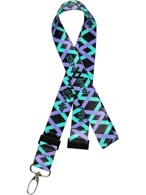 AMANZI Lanyard - Mystic Mint