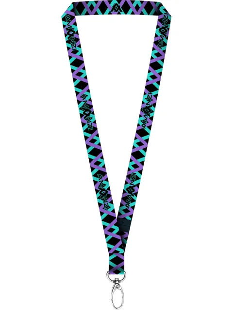 AMANZI Lanyard - Mystic Mint