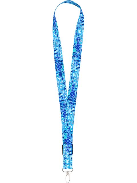 AMANZI Lanyard - Santorini