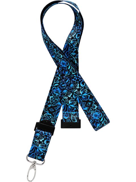 AMANZI Lanyard - Skylar