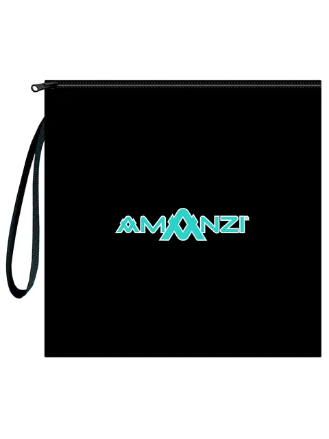 AMANZI Large Neoprene Case - Jet