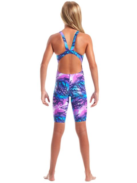 AMANZI Leilani Girls Kneelength