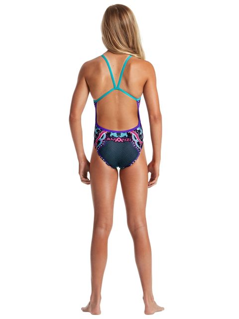 AMANZI Lolita Girls One Piece