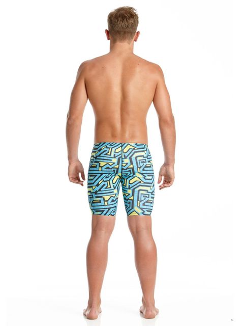 AMANZI Mens Maze Runner Jammers