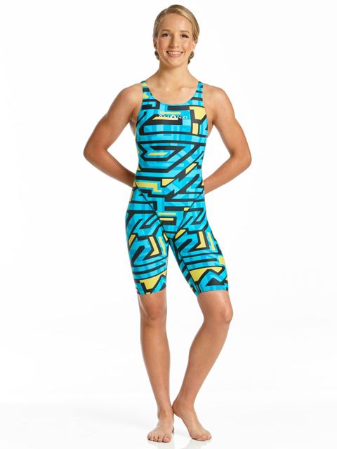 AMANZI Maze Runner Kneelength