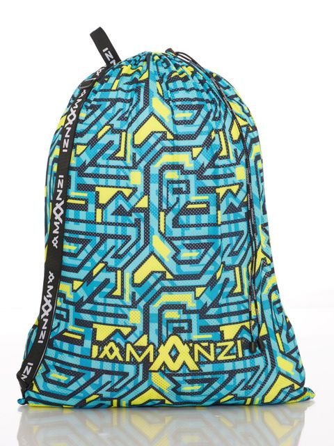 AMANZI Maze Runner Mesh Bag