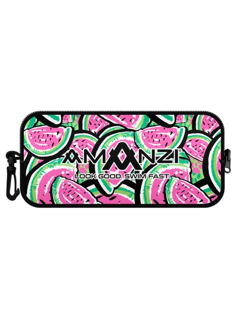 AMANZI Neoprene Case - Melon Crush