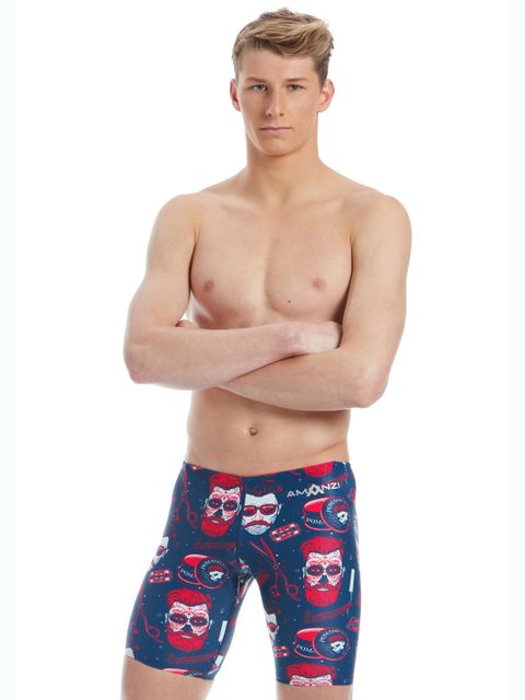 AMANZI Mens Barber Chop Jammers