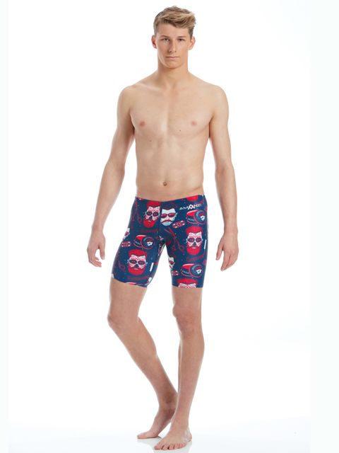 AMANZI Mens Barber Chop Jammers