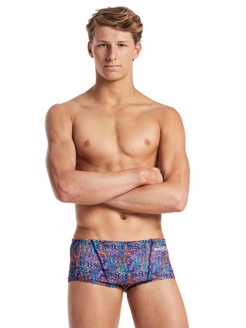 AMANZI Mens Iron Duke Trunks
