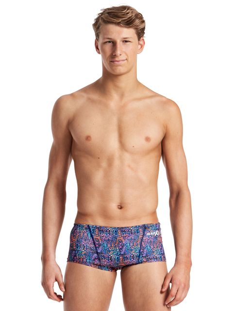 AMANZI Mens Iron Duke Trunks