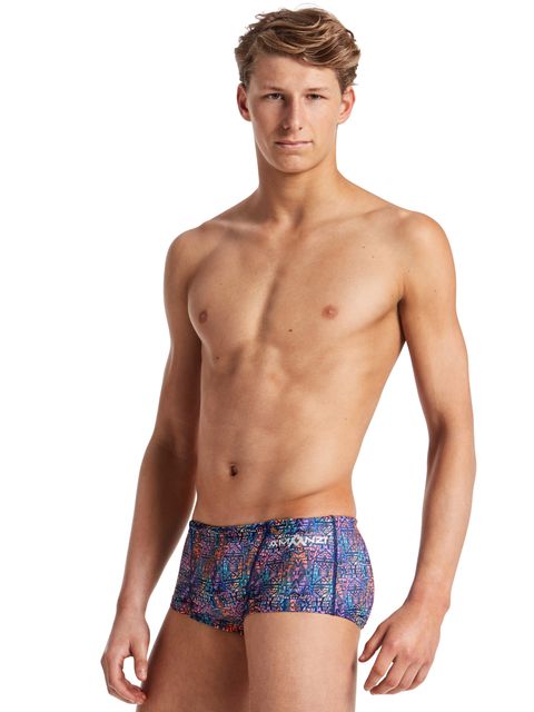 AMANZI Mens Iron Duke Trunks