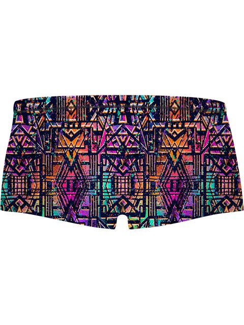 AMANZI Mens Iron Duke Trunks