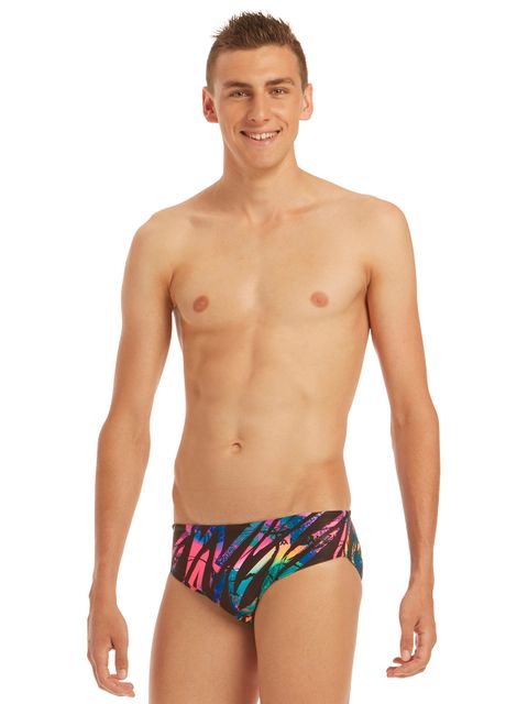 AMANZI Mens Liquid Storm Briefs