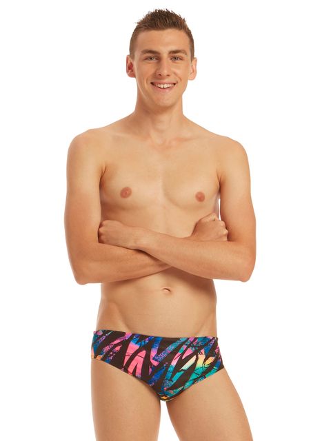 AMANZI Mens Liquid Storm Briefs