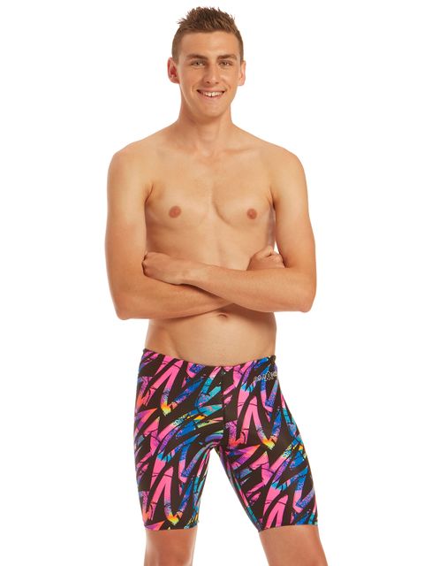 AMANZI Mens Liquid Storm Jammers
