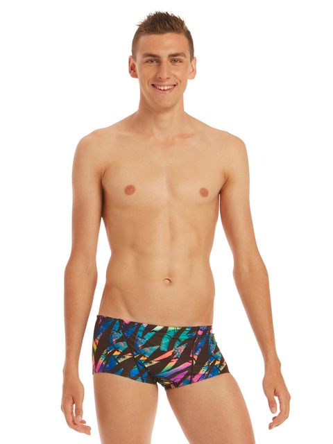 AMANZI Mens Liquid Storm Trunks