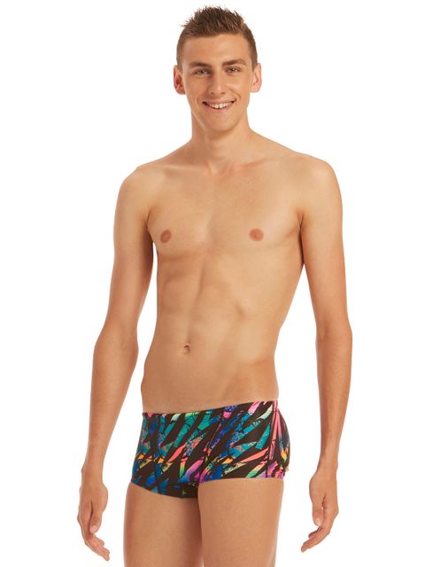 AMANZI Mens Liquid Storm Trunks