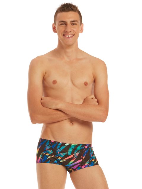 AMANZI Mens Liquid Storm Trunks