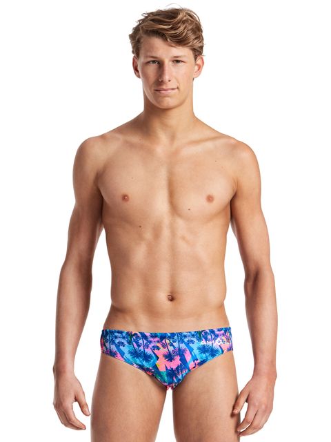 AMANZI Mens Mexicali Briefs