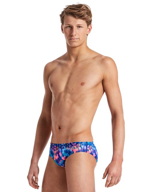 AMANZI Mens Mexicali Briefs