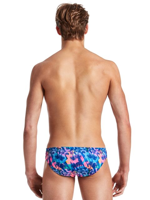 AMANZI Mens Mexicali Briefs