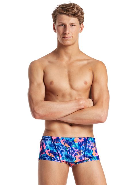 AMANZI Mens Mexicali Trunks