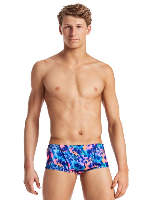 AMANZI Mens Mexicali Trunks
